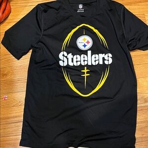 Steelers Black T-Shirt